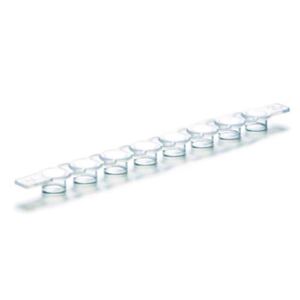 PCR cap strips