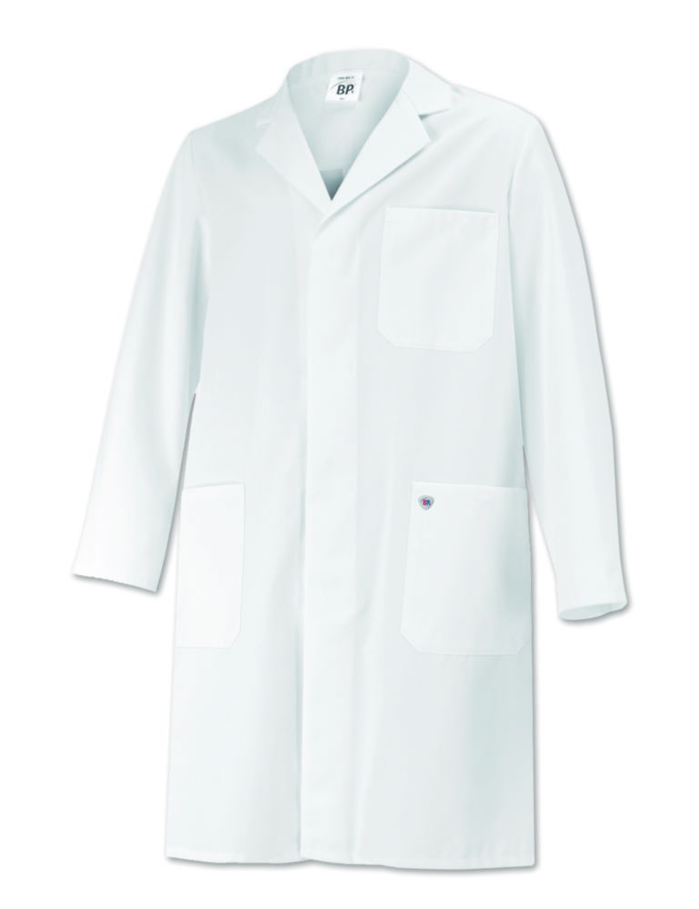 Women's and men's laboratory coats (Unisex) 1656 Women's and men's laboratory coats (Unisex) 1656