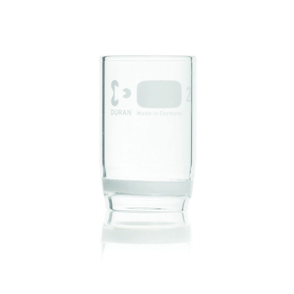 Filter crucibles, DURAN® Filter crucibles, DURAN®