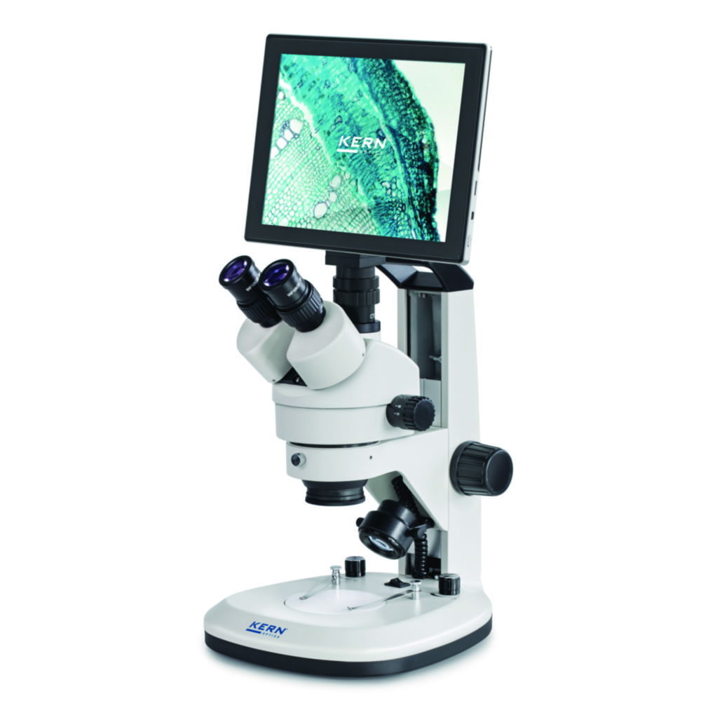 Digital microscope set OZL, with tablet camera Digital microscope set OZL, with tablet camera