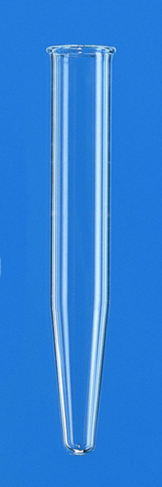 Centrifuge tubes, AR-GLAS® or borosilicate glass 3.3, ungraduated, with beaded rim Centrifuge tubes, AR-GLAS® or borosilicate glass 3.3, ungraduated, with beaded rim