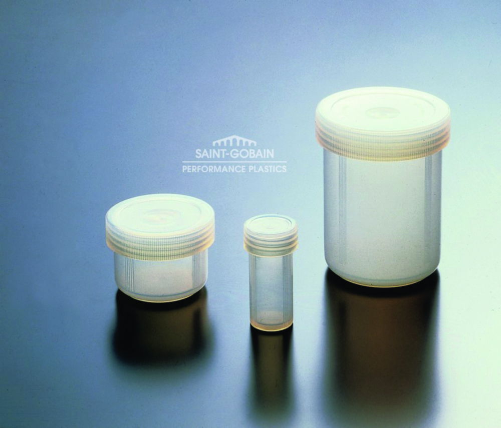 Jars, PFA