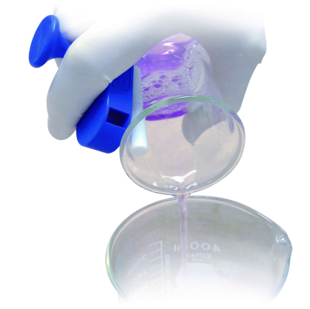 Magnetic stirring bar restrainer Spinbar® Magnetic stirring bar restrainer Spinbar®