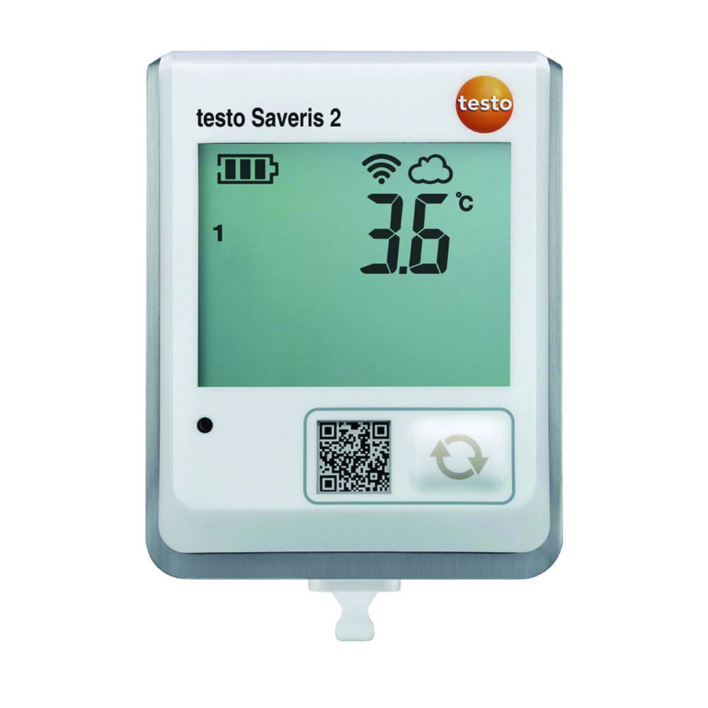 WiFi Temperature logger testo Saveris 2-T1 WiFi Temperature logger testo Saveris 2-T1