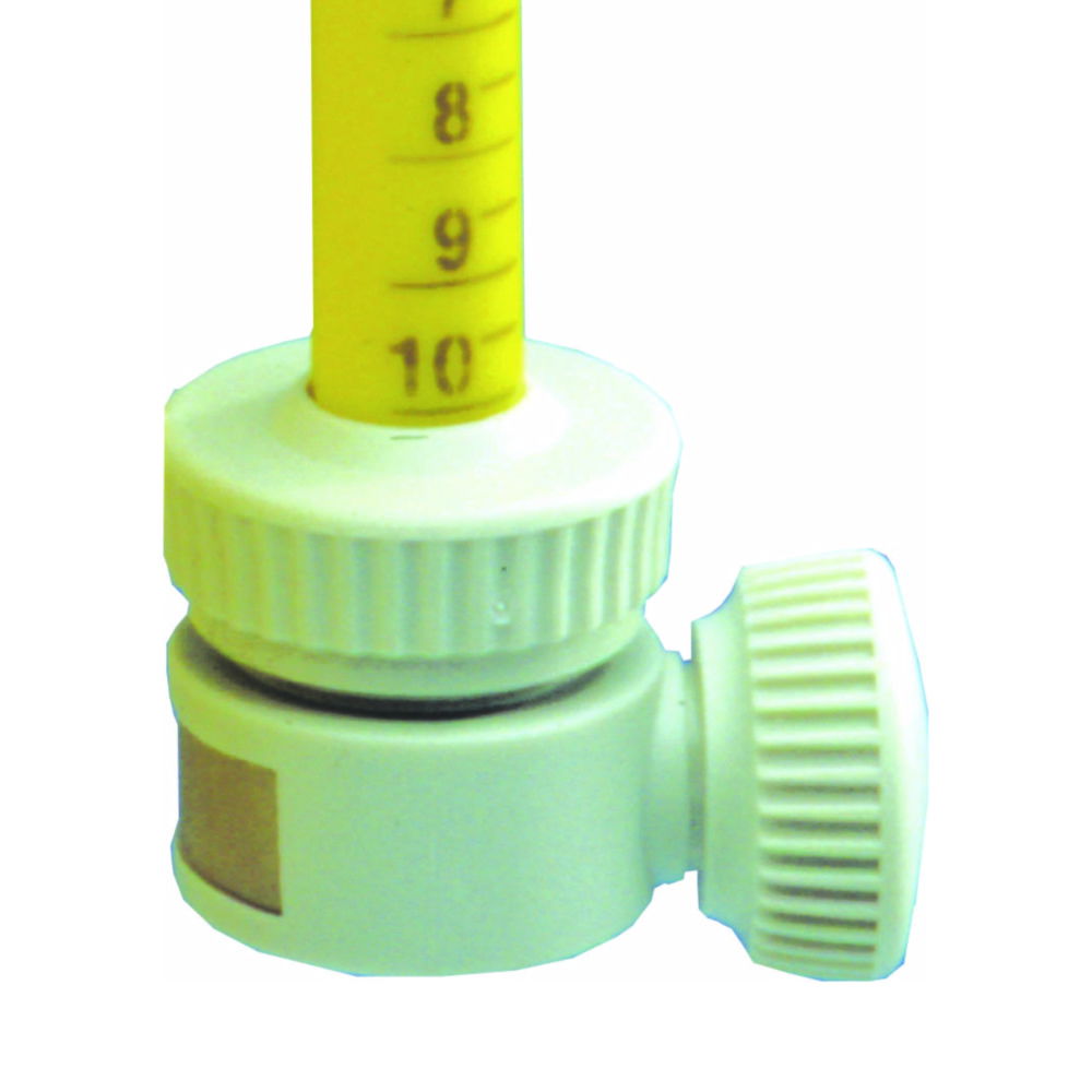 Volume Setting System for Dispensers, bottle-top, FORTUNA® OPTIFIX® Volume Setting System for Dispensers, bottle-top, FORTUNA® OPTIFIX®