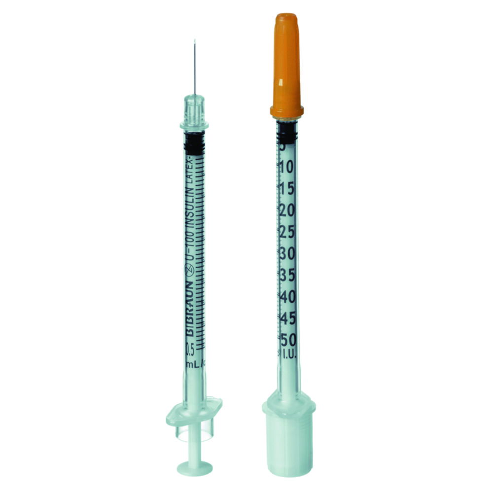 Disposable Syringes Omnican®, Insulin Disposable Syringes Omnican®, Insulin