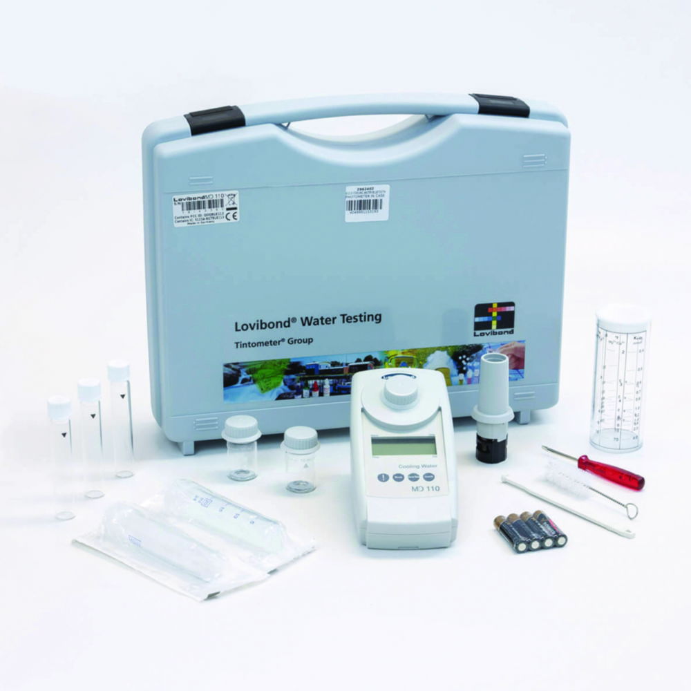 Photometer MD 110 Cooling Water