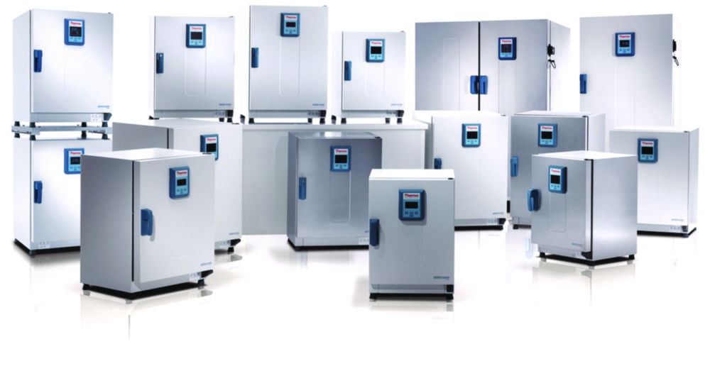 Ovens Heratherm™ Advanced Protocol, with gravity convection