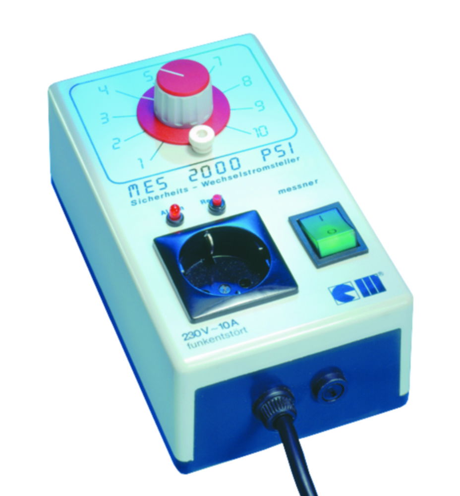 Power controller, MES 2000 PSI Power controller, MES 2000 PSI