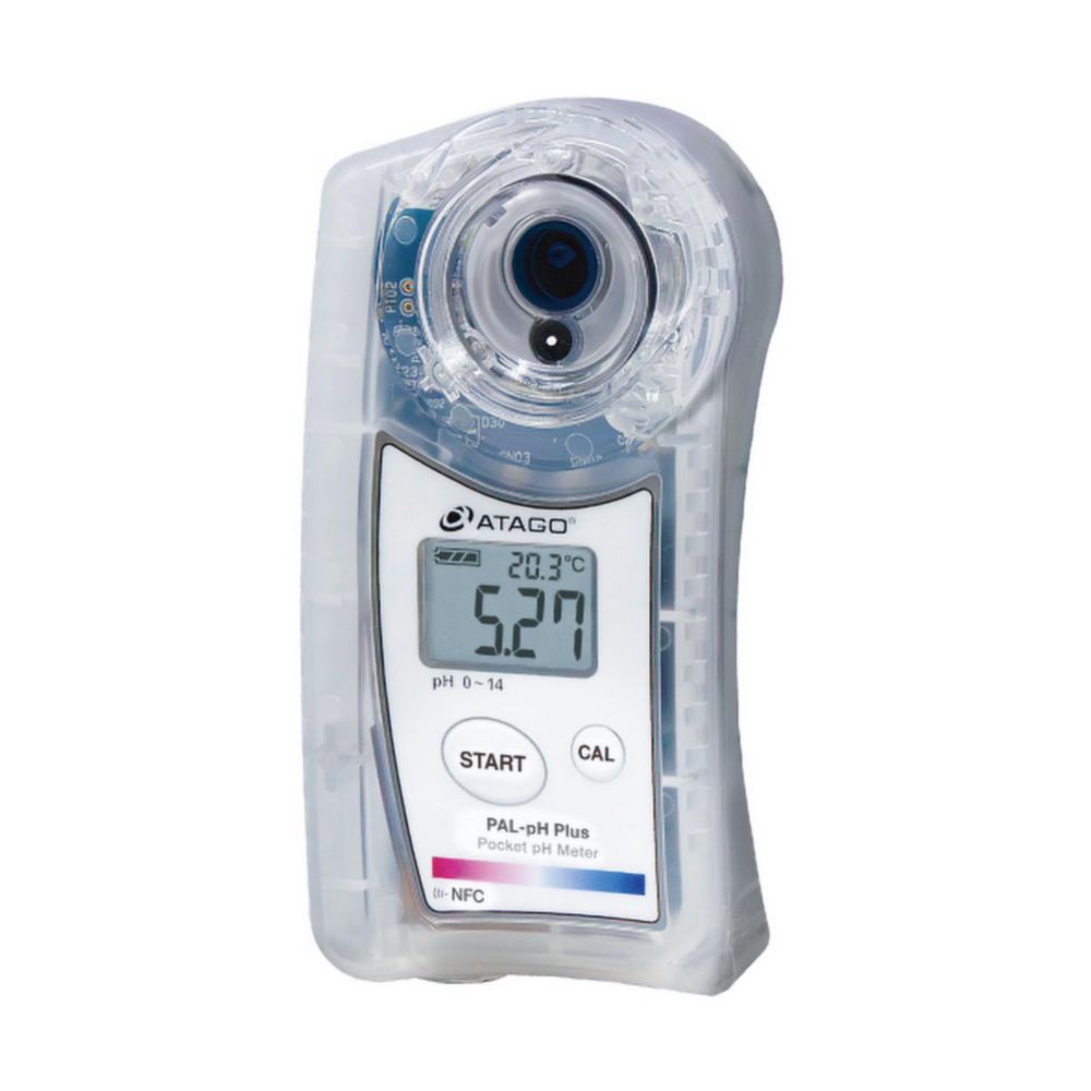 pH Meter PAL-pH Plus pH Meter PAL-pH Plus