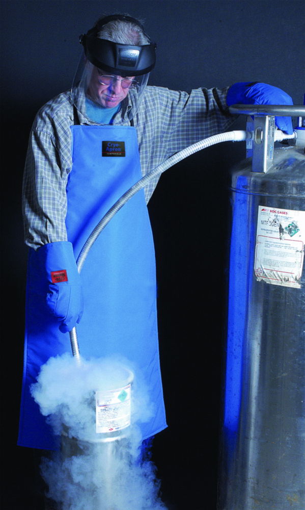 Cryo-Temperature Protection Kit CRYO-TEMP-SHIELD® Cryo-Temperature Protection Kit CRYO-TEMP-SHIELD®