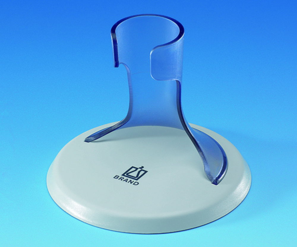 Single stands for single channel microliter pipettes Transferpette® Single stands for single channel microliter pipettes Transferpette®