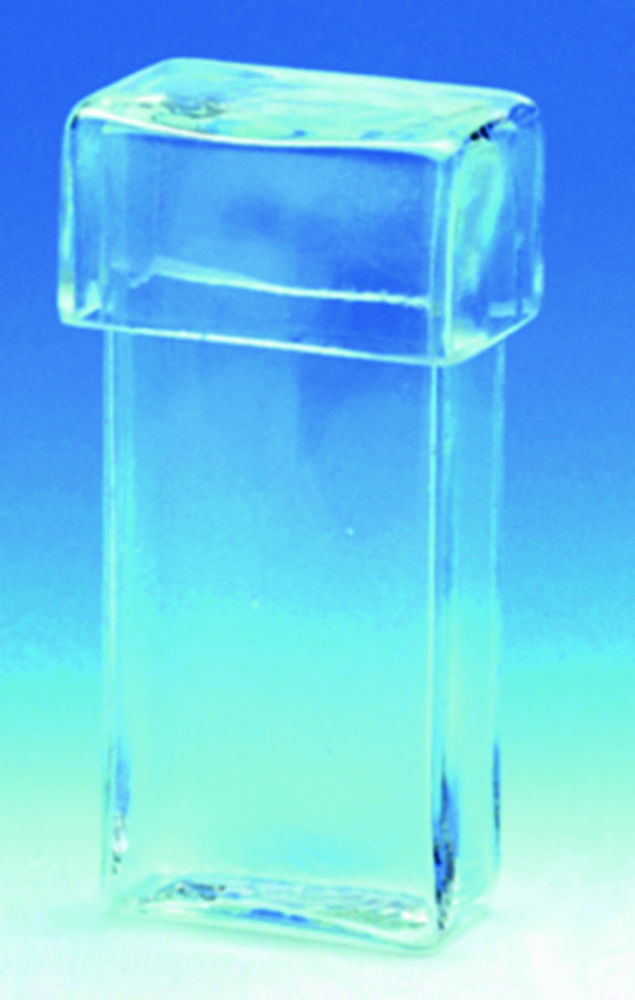 Staining cylinders, rectangular Staining cylinders, rectangular