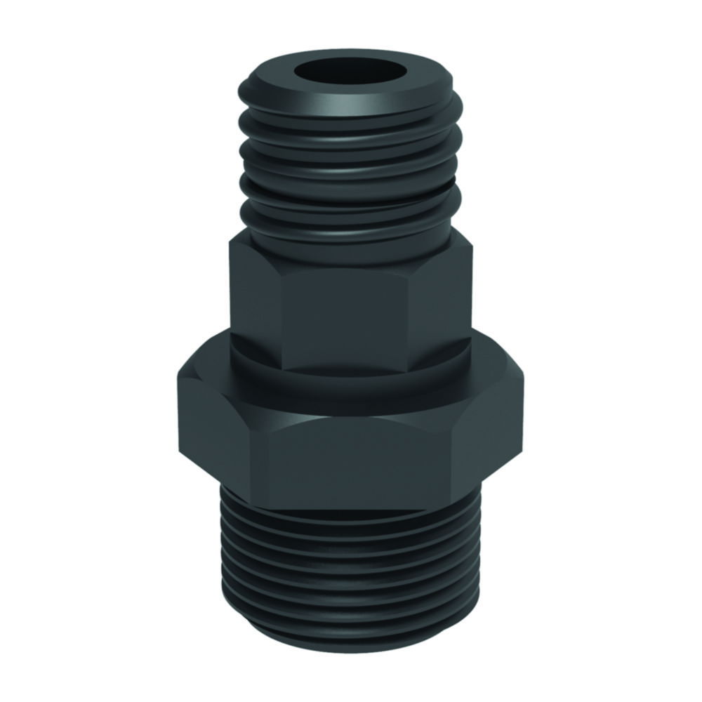 Adapter for Safety Waste Caps V3.0, electrostatic conductive Adapter for Safety Waste Caps V3.0, electrostatic conductive