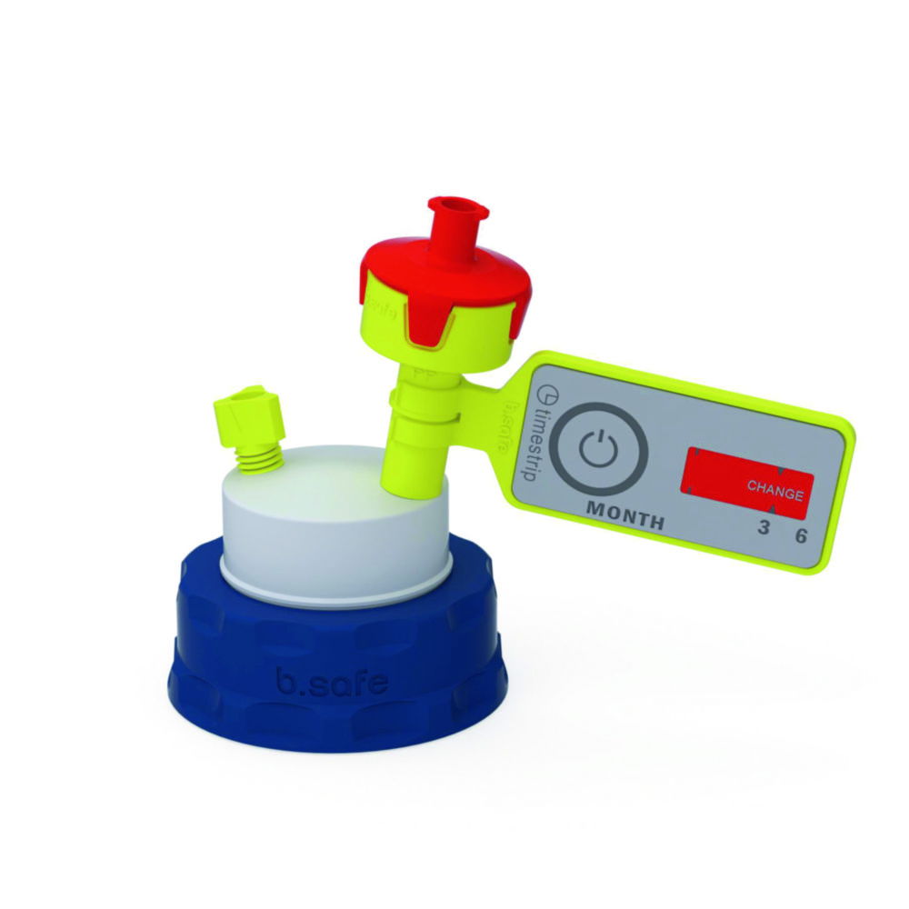 b.safe Caps, GPI 38/400, PPS b.safe Caps, GPI 38/400, PPS