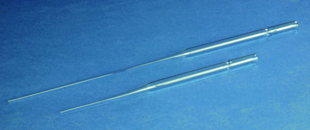 Pasteur Pipettes, Soda Glass Pasteur Pipettes, Soda Glass