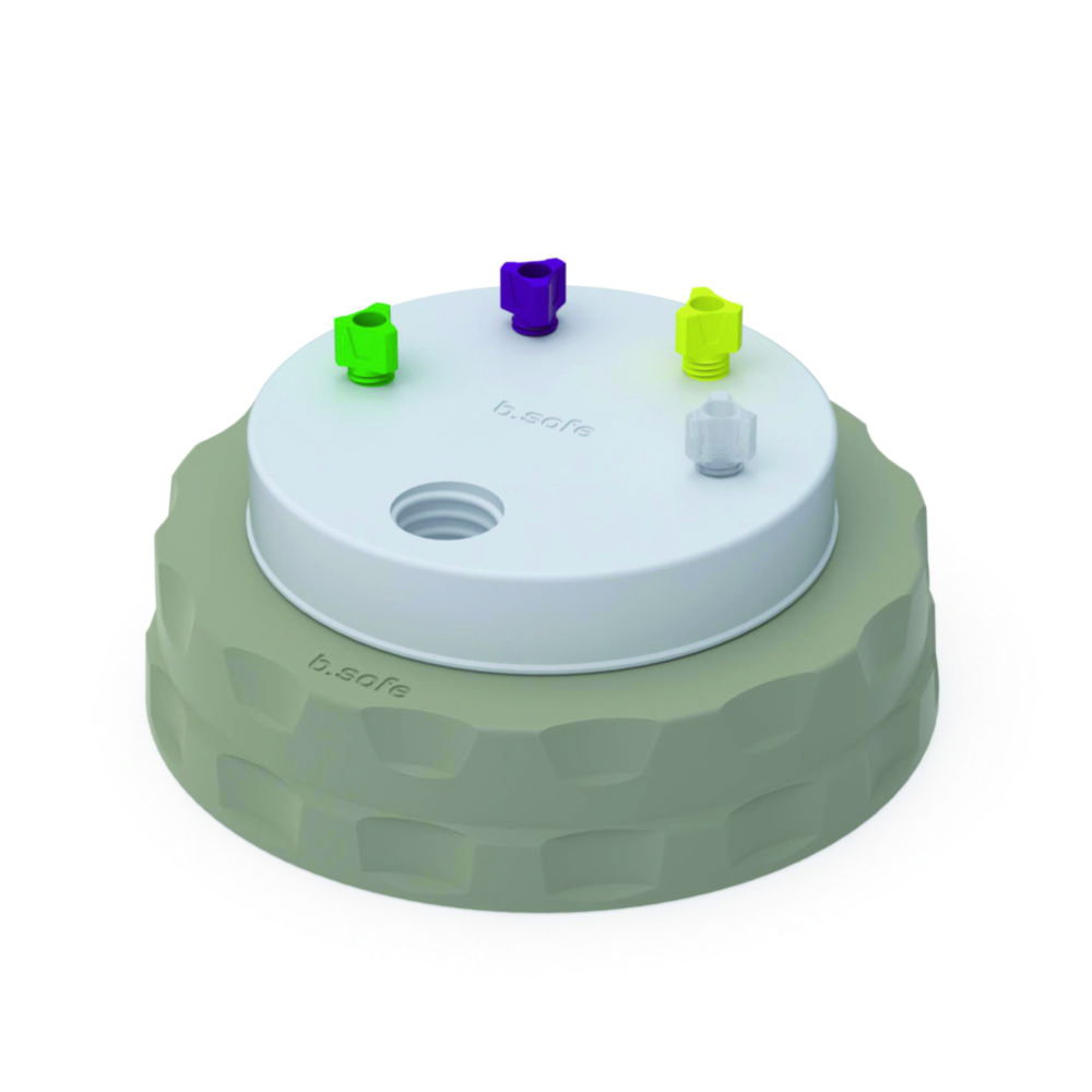 b.safe Waste Caps S 90, PP b.safe Waste Caps S 90, PP