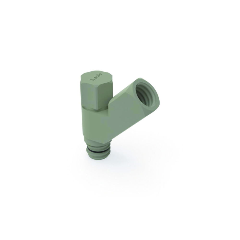 Adapter for exhaust filter, PP Adapter for exhaust filter, PP