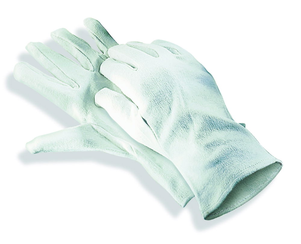 Cotton/Tricot Safety Glove Cotton/Tricot Safety Glove