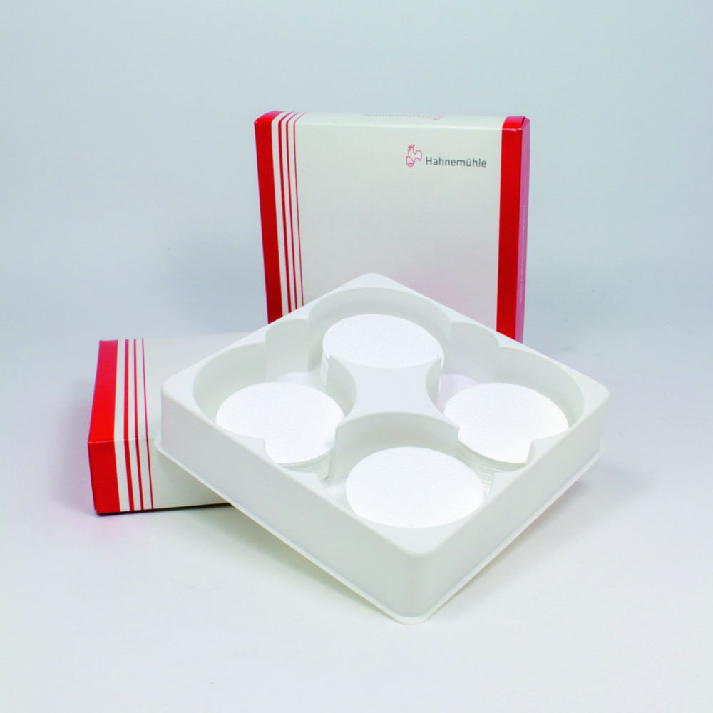 Glass fibre filter GF20 with organic binder Glass fibre filter GF20 with organic binder