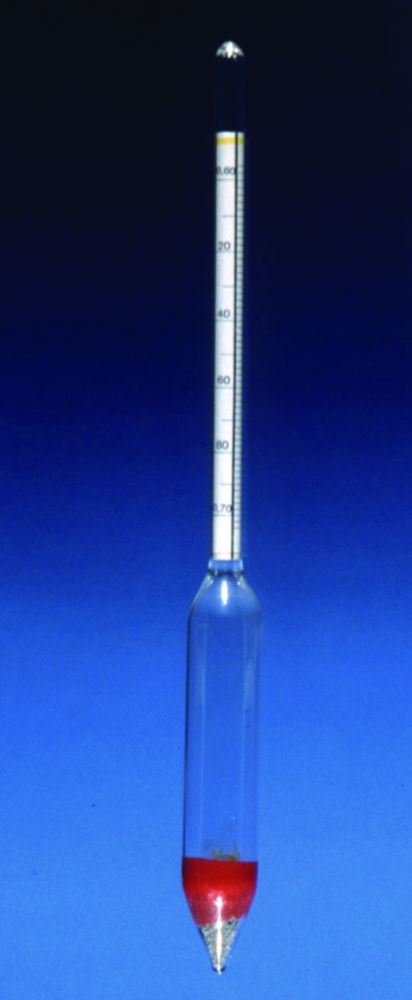 Hydrometers, density Hydrometers, density